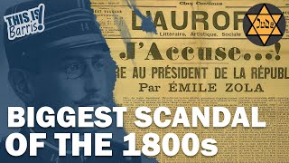 Jaccuse The History of the Dreyfus Affair [upl. by Gellman]