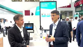 Infineon Technologies at electronica 2024 [upl. by Anoirtac]