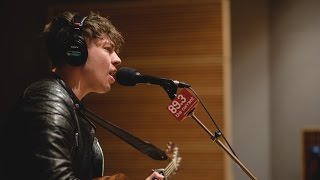 Barns Courtney  Golden Dandelions Live on 893 The Current [upl. by Annenn]