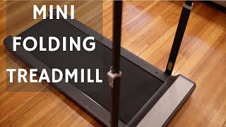 WalkingPad Review  Compact Folding Treadmill [upl. by Mike]