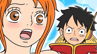 NAMI GOT CAUGHT… 😅 [upl. by Ebenezer]