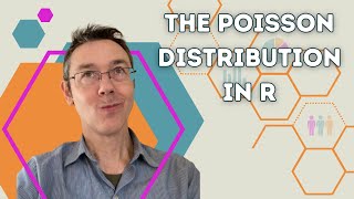 The Poisson Distribution in R [upl. by Yekcaj]