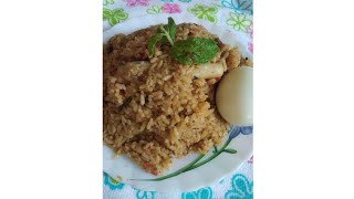 Dindigul Thalappakatti Mutton Biryani Recipe [upl. by Vikky]