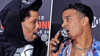 HIGHLIGHTS  Gervonta Davis vs Rolando Romero • FINAL PRESS CONFERENCE • TRASH TALK  Boxing [upl. by Blisse547]