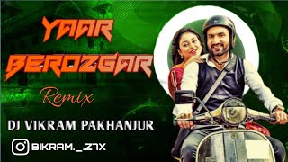 YAAR BEROZGARTAPORI MIXDJ VIKRAM PAKHANJUR [upl. by Boothe]