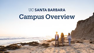 UC Santa Barbara Campus Overview [upl. by Axe]