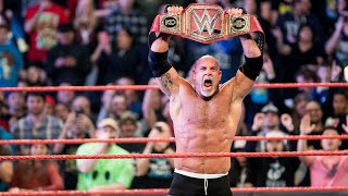 Goldberg’s greatest moments WWE Playlist [upl. by Peppi]