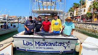 Deep Sea Fishing In CABO SAN LUCAS MEXICO 2020 [upl. by Leidba493]