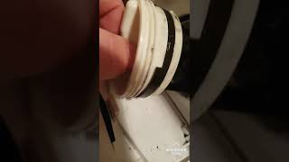 Hoover Washing Machine E03 Error [upl. by Mailiw]