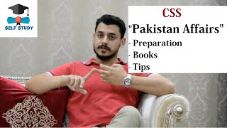 CSS Pakistan Affairs Preparation  Recommended Books  Aftab Azeem  CSS Officer [upl. by Airamanna]