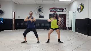 Melo do TchanSegura o Tchan  Babado Novo Coreografia [upl. by Crespi]