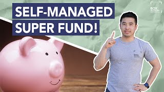 Self Managed Super Funds SMSFs EXPLAINED [upl. by Erdried]