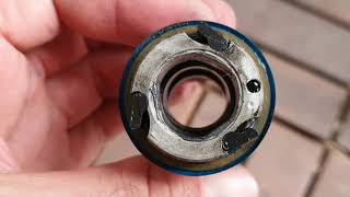 Fulcrum Racing Zero Freehub Bearing Service [upl. by Easter]