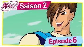 Winx Club  Saison 2 Épisode 6  Le mariage de Brandon  ÉPISODE COMPLET [upl. by Nelli]