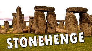 Stonehenge between history facts and theories [upl. by Inajar439]