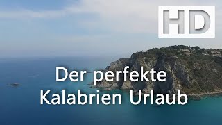 Der perfekte KalabrienUrlaub  Tipps von Redakteur Fabrizio [upl. by Assirehc]