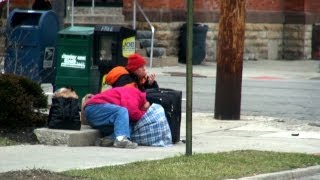 Feeding The Homeless Prank [upl. by Wincer924]