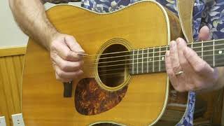 Bluegrass Guitar Flat Picking Basics [upl. by Simaj]