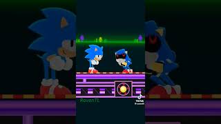 sonic and metalsonic hue hue hue meme by ravenTL [upl. by Laban581]