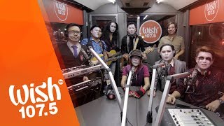 Tanya Markova performs quotHigh Endquot LIVE on Wish 1075 Bus [upl. by Yank887]