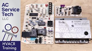 HVAC Control Board Operation for Troubleshooting [upl. by Enixam]