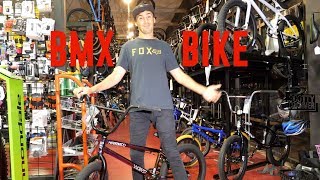 HOW TO BUY A BMX BIKE [upl. by Mukul]