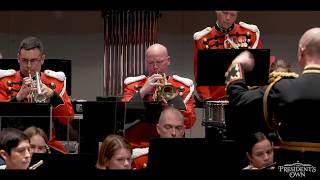 SOUSA Waltzes From El Capitan  quotThe Presidents Ownquot United States Marine Band [upl. by Kroll640]