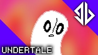 Napstarock  Undertale Song  Groundbreaking [upl. by Juline]