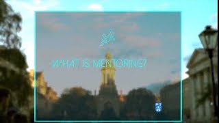 What is Mentoring [upl. by Garv]