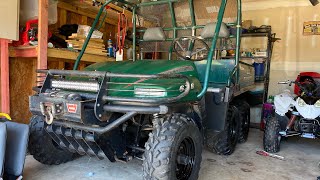 1999 Polaris Ranger 6x6 Overview [upl. by Leunas327]