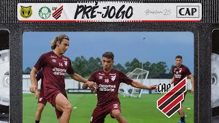 Palmeiras x Athletico Paranaense  Brasileirão 2023  PRÉJOGO [upl. by Talya]