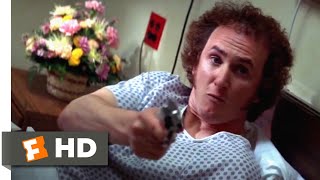 Carlitos Way 1993  Shot in the Hospital Scene 810  Movieclips [upl. by Alyehs]