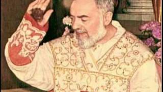 St Padre Pio of Pietrelcina [upl. by Ynafetse]