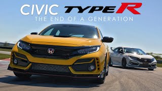 Civic Type R Limited Edition  The Finale [upl. by Budde]