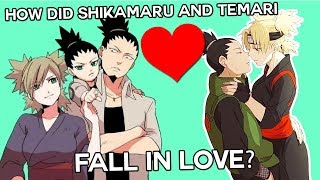 How Did Shikamaru amp Temari Fall In Love  Boruto amp Naruto Explained [upl. by Nonnek]