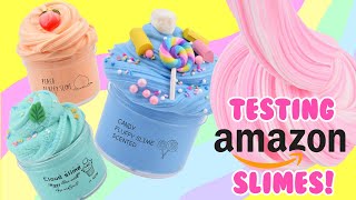 Testing Amazon Slimes Amazon Slime Haul Honest Review [upl. by Donia]