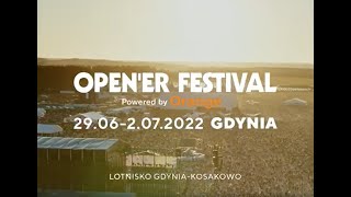 OPENER FESTIVAL 2022  OFFICIAL AFTERMOVIE [upl. by Rennie718]