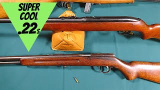 BIZARRE 22 Rifles That Youve NEVER Seen [upl. by Gittle]