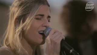 London Grammar  Wasting My Young Years exclusively for OFF GUARD GIGS  Live at RockNess 2013 [upl. by Swayder]