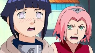 Sakuras jealous as Naruto confesses his love for Hinata [upl. by Doti]