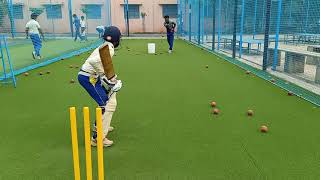 COVER DRIVE BATTING DRILL [upl. by Pia]