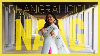 NAAG  Jazzy B  BHANGRAlicious Dance Naag JazzyB AmreenGill Bhangralicious [upl. by Carry304]