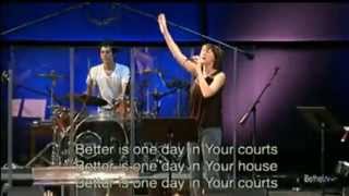 Better Is One Day Feat Kim WalkerSmith [upl. by Townsend]