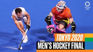 Australia 🇦🇺 vs Belgium 🇧🇪  Mens Hockey 🏑 🥇 Gold Medal Match  Tokyo Replays [upl. by Ahsilra]