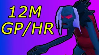 Nightmare Solo Guide 12m GPHR And Groups OSRS 2020 [upl. by Edlyn]