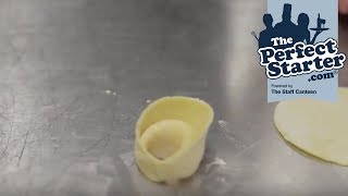 How to make fresh tortellini [upl. by Ayotnahs]