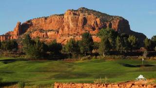 Overview of Sedona Golf Resort in Arizona [upl. by Kcirdor]