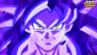 Super Dragon Ball Heroes Episode 40 [upl. by Eerol]