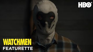 Watchmen Rorschachs Legacy Featurette  HBO [upl. by Lledrac]