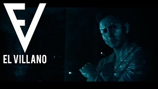 El Villano  Amigo Ft Puerko Fino Lyric Video [upl. by Enetsuj]